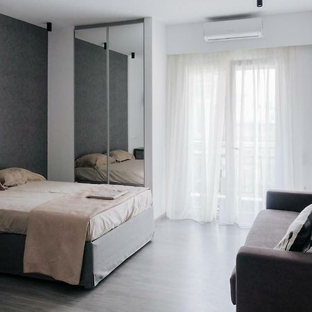 Nest Apartment Athen Exterior foto