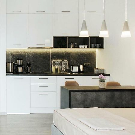 Nest Apartment Athen Exterior foto