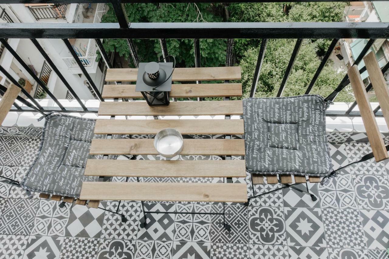 Nest Apartment Athen Exterior foto