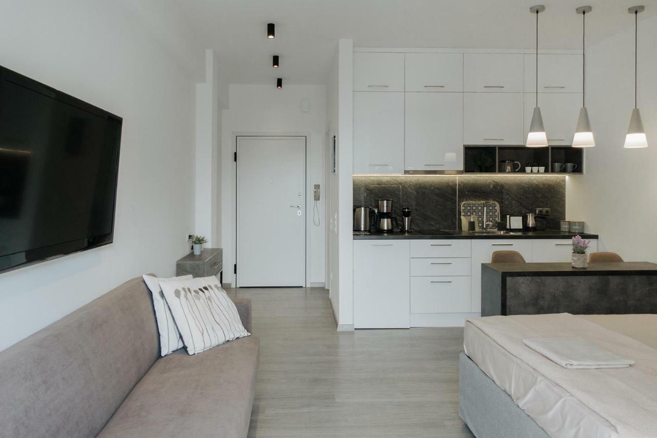 Nest Apartment Athen Exterior foto