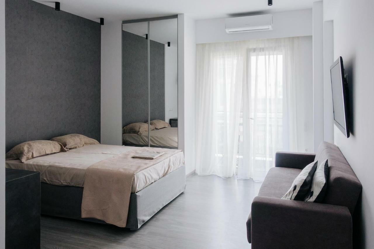 Nest Apartment Athen Exterior foto
