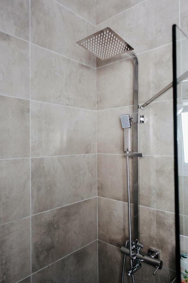Nest Apartment Athen Exterior foto