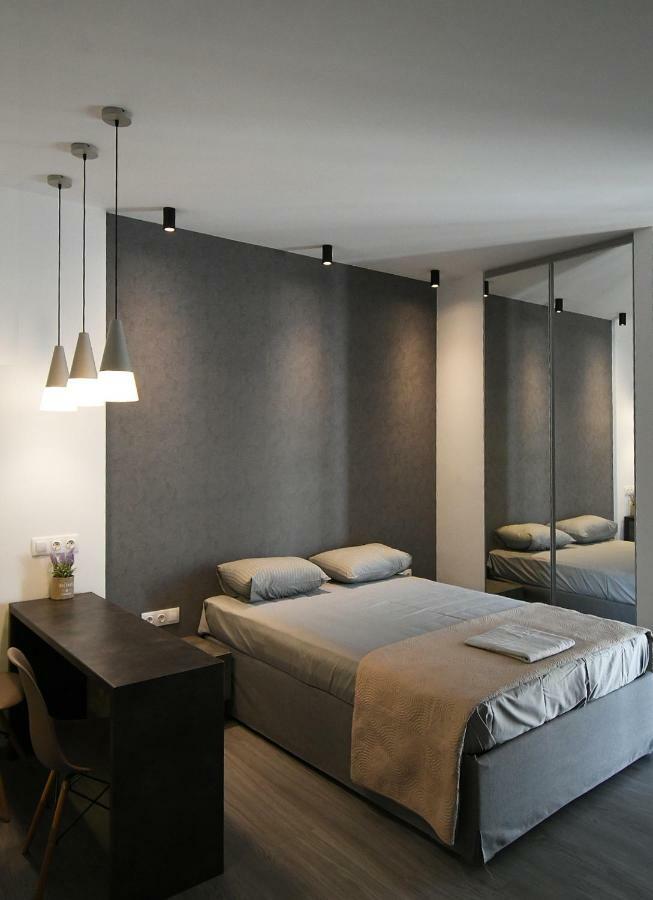 Nest Apartment Athen Exterior foto